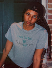 Load image into Gallery viewer, Bedazzled "I can fix Toji" Baby Tee