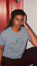 Load image into Gallery viewer, Bedazzled "I can fix Toji" Baby Tee