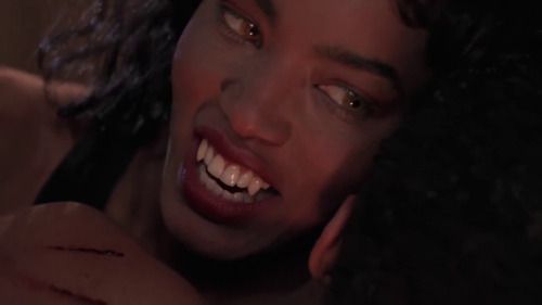 Vampire in Brooklyn is actually a working-class romance.