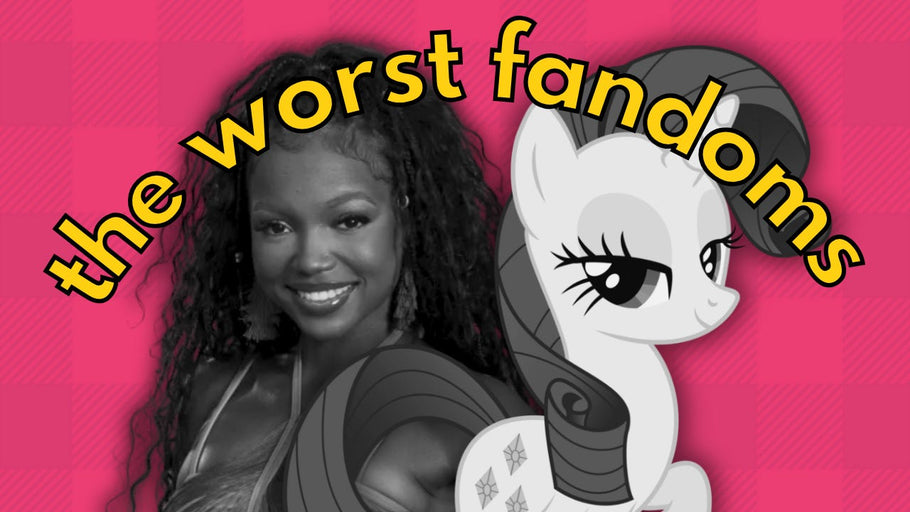 The Love Island fandom is worse than the My Little Pony fandom.