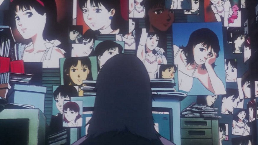 Perfect Blue taught me how to leave people alone.