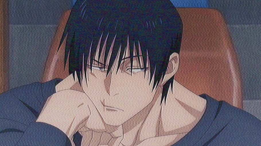 I understand Toji too much to hate him.