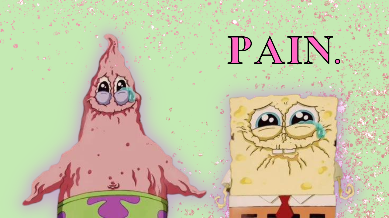 Why did SpongeBob and Patrick's death hurt so much? – Harriyanna Hook