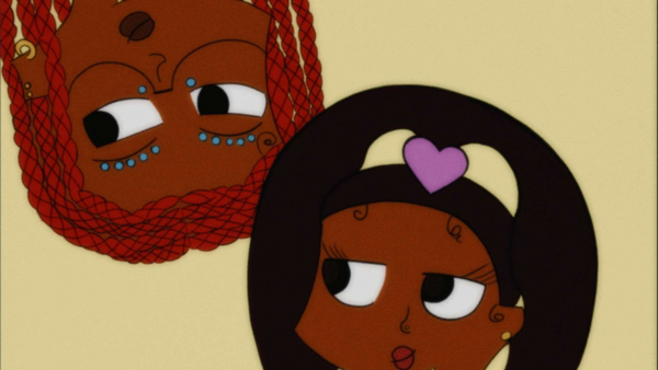Amaya Janelle, the other writer of Um, Do Not Call Me Sis.