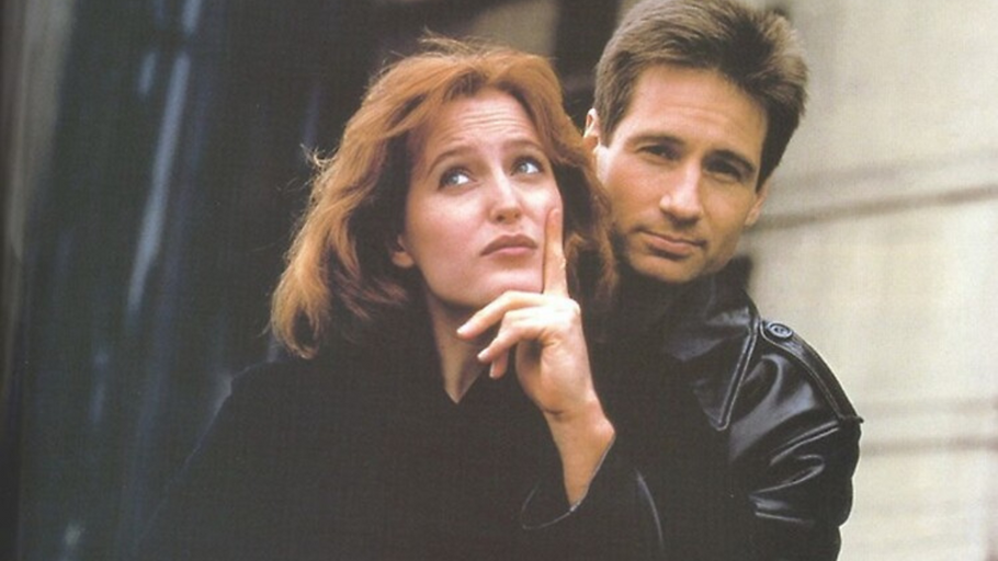 What The X-Files taught me about love.
