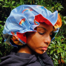 Load image into Gallery viewer, Rainbow Dash Bonnet
