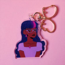 Load image into Gallery viewer, Twilight Sparkle Chain
