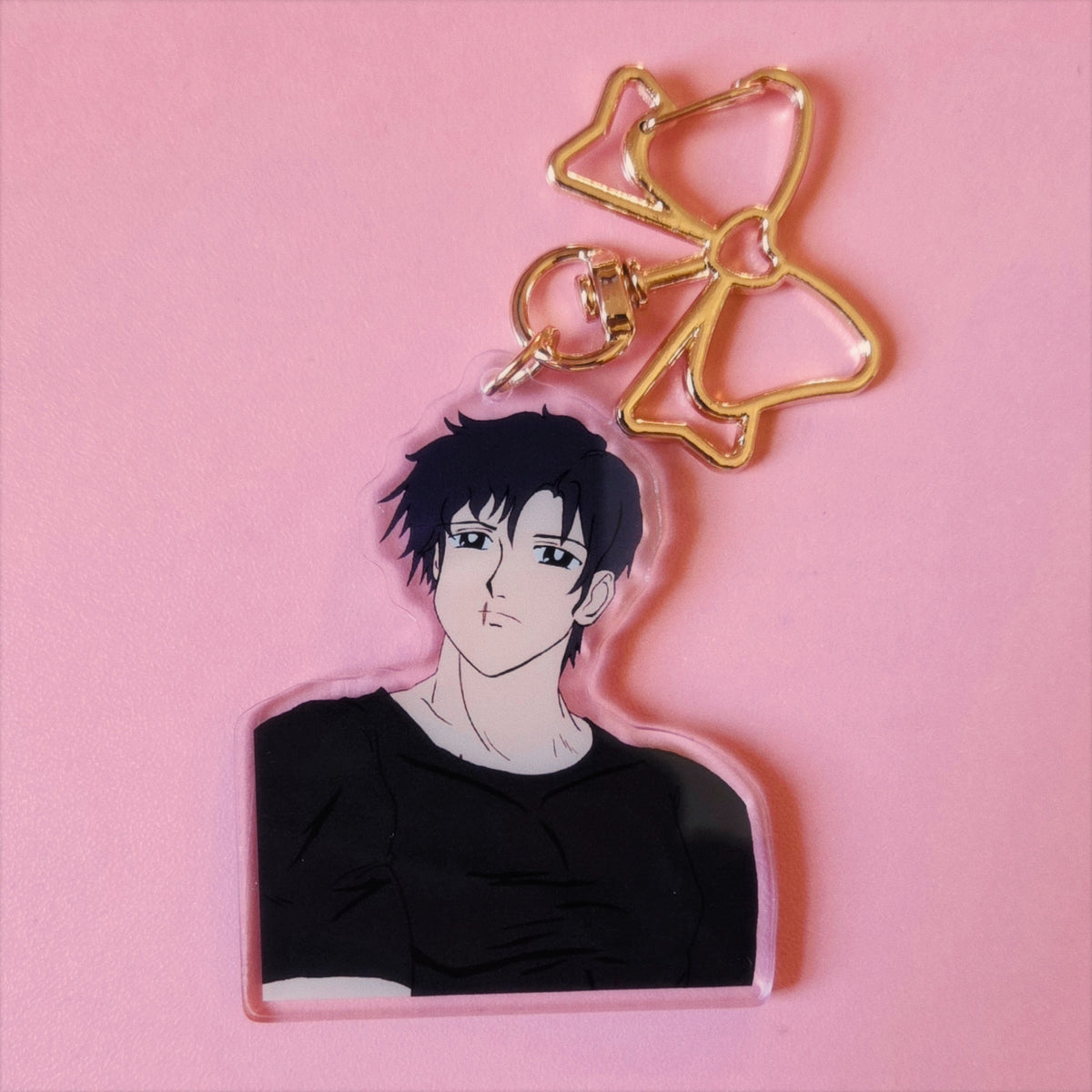 Toji Infinity Chain Toji Chain – Harriyanna Hook
