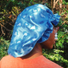 Load image into Gallery viewer, Aqua Bonnet
