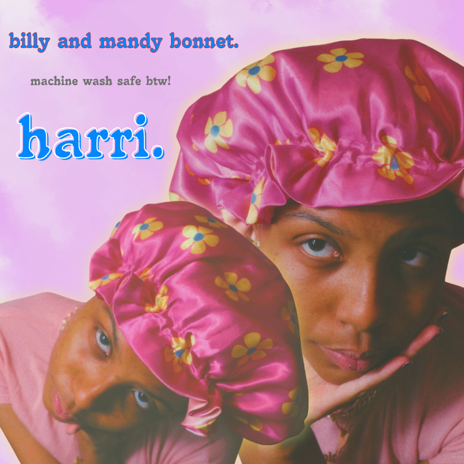 Billy and Mandy Bonnet – Harriyanna Hook