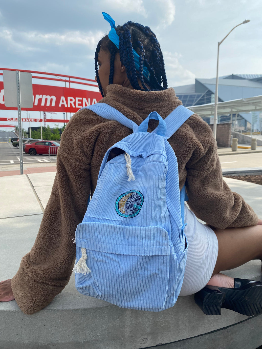 Moon Girl Backpack (PREORDER)