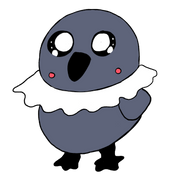 Sylus Crow Sticker