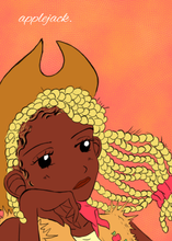 Load image into Gallery viewer, Mane 6 Mini Prints
