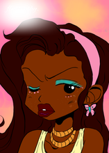 Load image into Gallery viewer, Mane 6 Mini Prints
