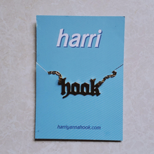 Load image into Gallery viewer, Harry Hook Necklace
