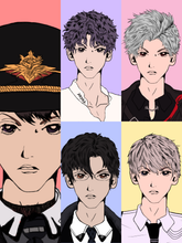 Load image into Gallery viewer, LADS Mini Prints
