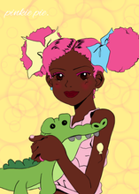 Load image into Gallery viewer, Mane 6 Mini Prints
