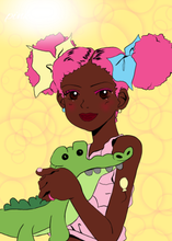 Load image into Gallery viewer, Mane 6 Mini Prints
