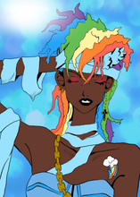 Load image into Gallery viewer, Mane 6 Mini Prints
