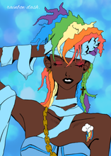 Load image into Gallery viewer, Mane 6 Mini Prints
