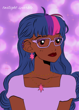 Load image into Gallery viewer, Mane 6 Mini Prints
