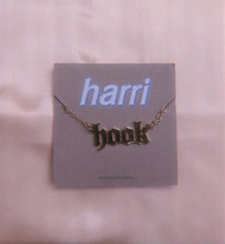 Load image into Gallery viewer, Harry Hook Necklace
