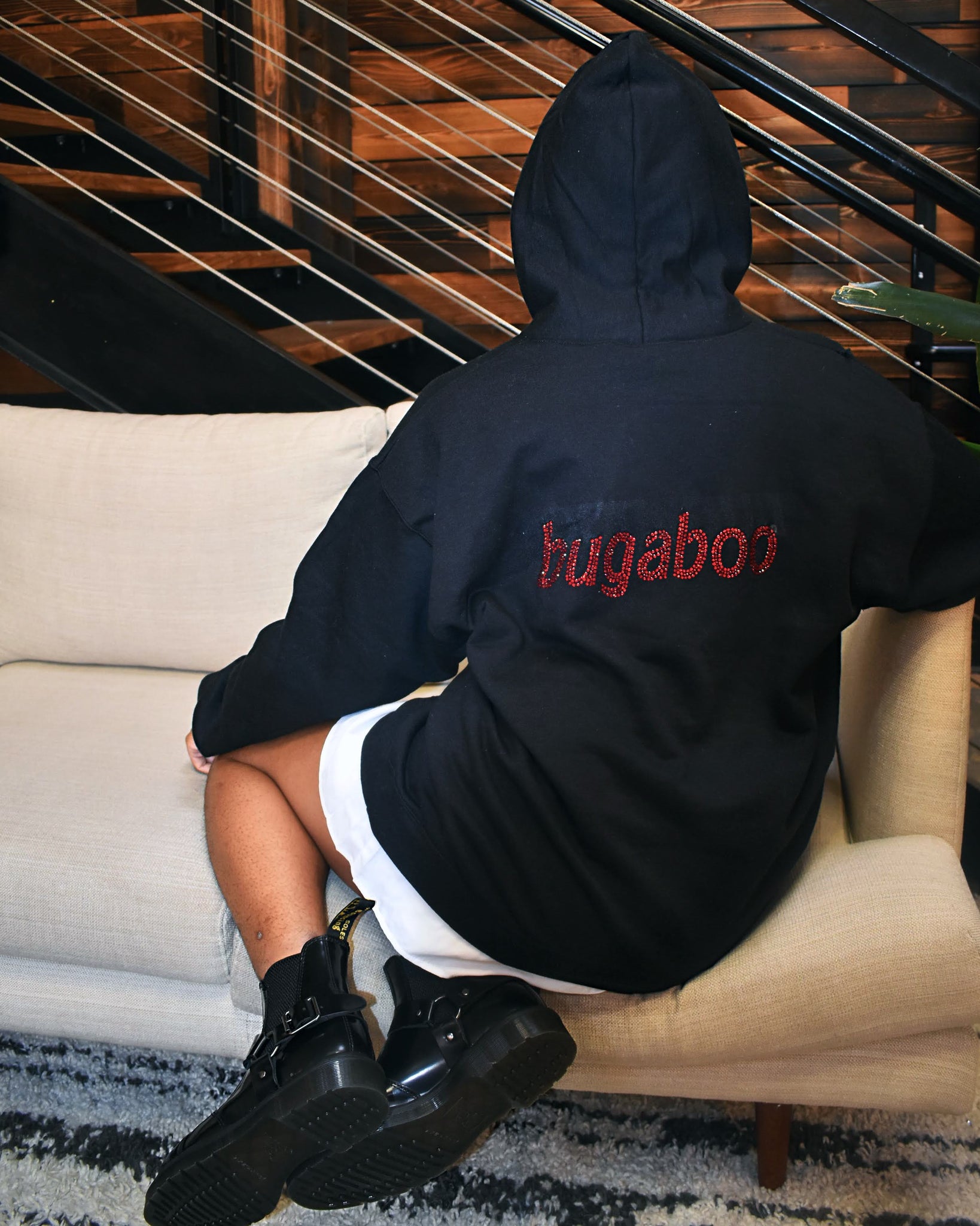 bugaboo hook Bugaboo Hoodie – Harriyanna Hook