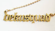 Dekusquad Necklace