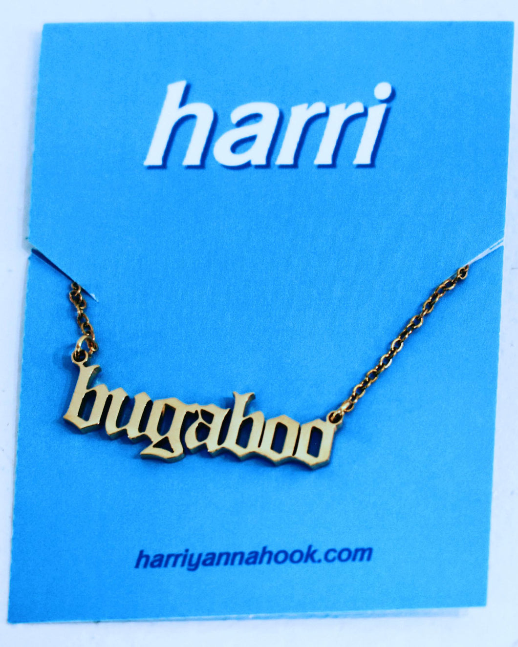 bugaboo necklace Bugaboo Necklace