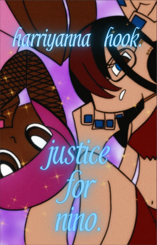 Justice for Nino Cover Mini-Print