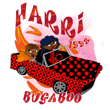 Load image into Gallery viewer, Ladybug Car Sticker
