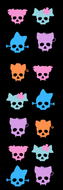 Monster High Bookmark